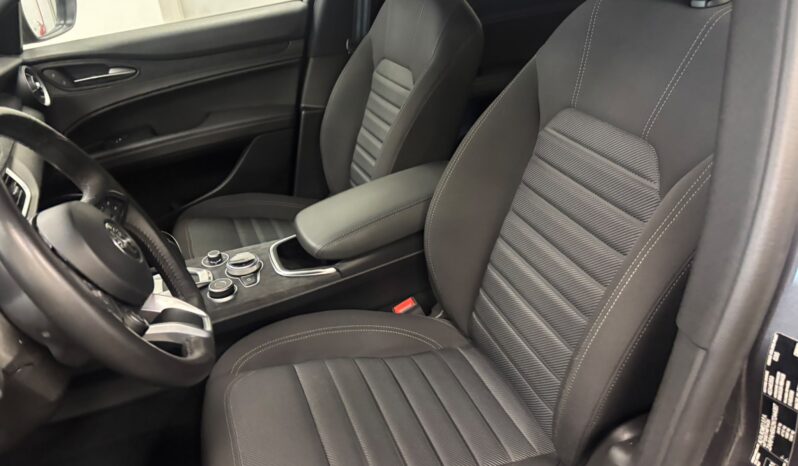 ALFA ROMEO STELVIO 2.2TDI 190CV SUPER pieno