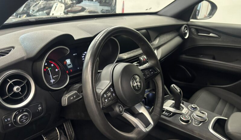 ALFA ROMEO STELVIO 2.2TDI 190CV SUPER pieno