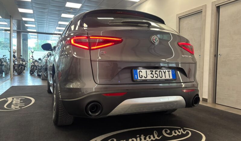 ALFA ROMEO STELVIO 2.2TDI 190CV SUPER pieno