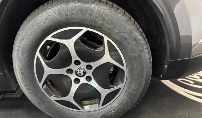 ALFA ROMEO STELVIO 2.2TDI 190CV SUPER pieno