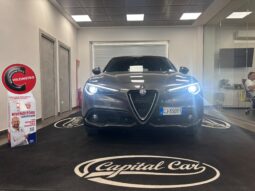ALFA ROMEO STELVIO 2.2TDI 190CV SUPER pieno