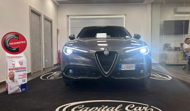 ALFA ROMEO STELVIO 2.2TDI 190CV SUPER pieno