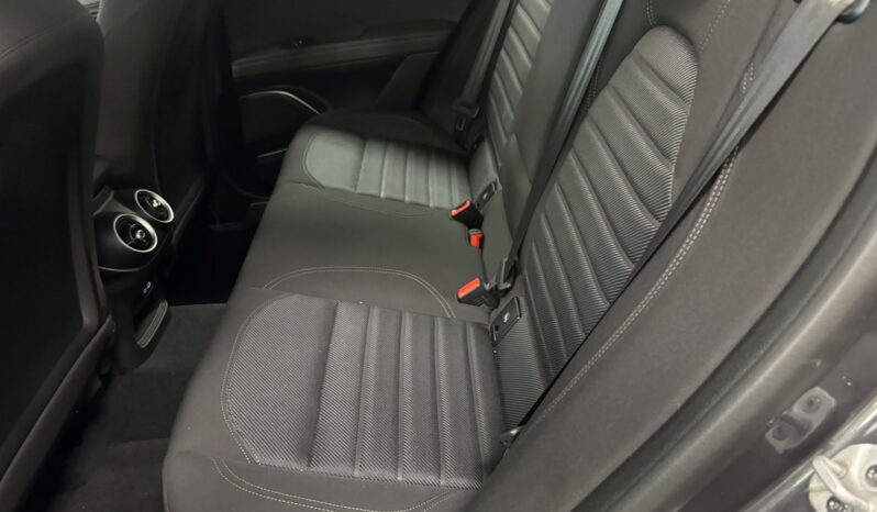 ALFA ROMEO STELVIO 2.2TDI 190CV SUPER pieno