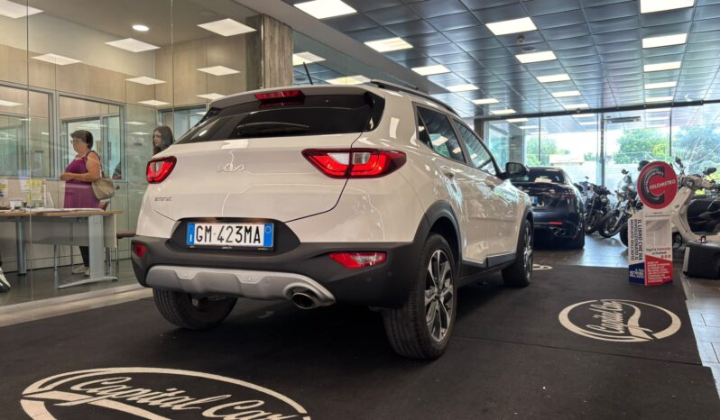 KIA STONIC 1.0T-GDI MHEV DCT STYLE pieno
