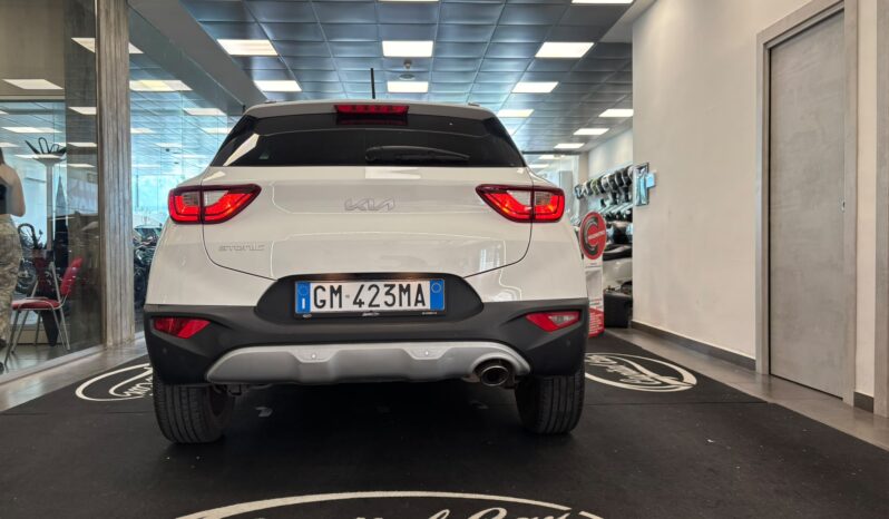 KIA STONIC 1.0T-GDI MHEV DCT STYLE pieno