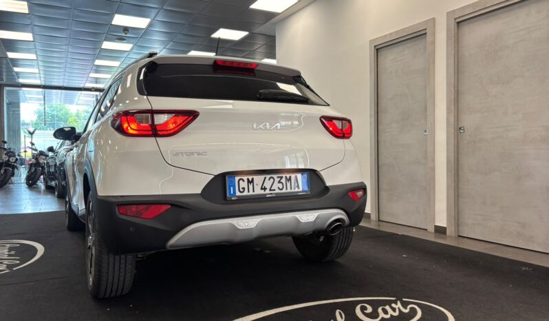 KIA STONIC 1.0T-GDI MHEV DCT STYLE pieno