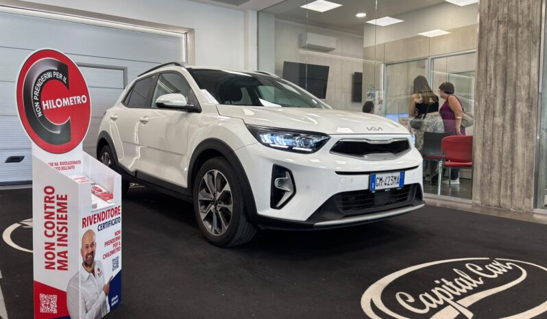 KIA STONIC 1.0T-GDI MHEV DCT STYLE pieno