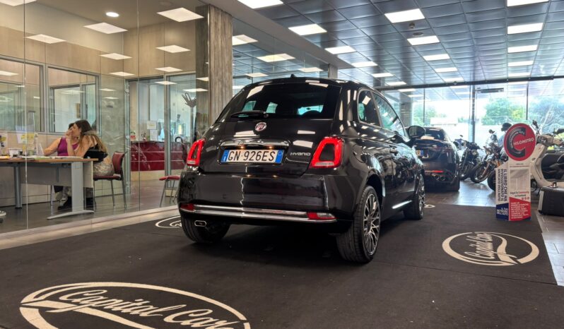 FIAT 500 1.0 HYBRID DOLCEVITA pieno