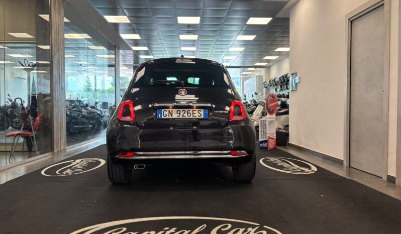 FIAT 500 1.0 HYBRID DOLCEVITA pieno