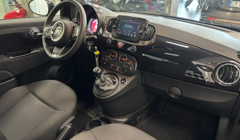FIAT 500 1.0 HYBRID DOLCEVITA pieno