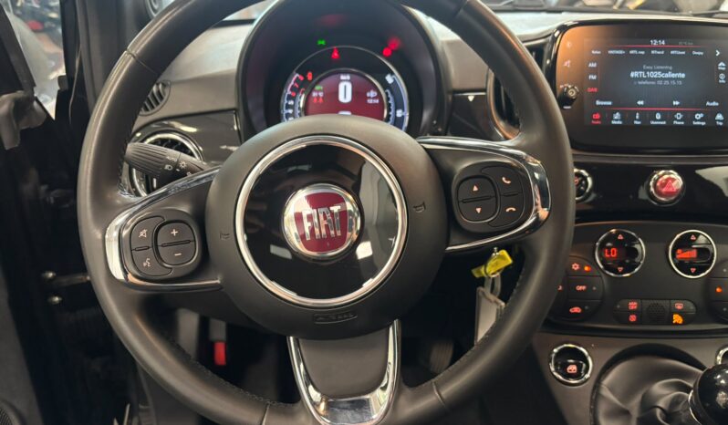 FIAT 500 1.0 HYBRID DOLCEVITA pieno