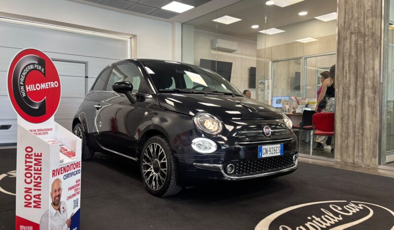 FIAT 500 1.0 HYBRID DOLCEVITA pieno