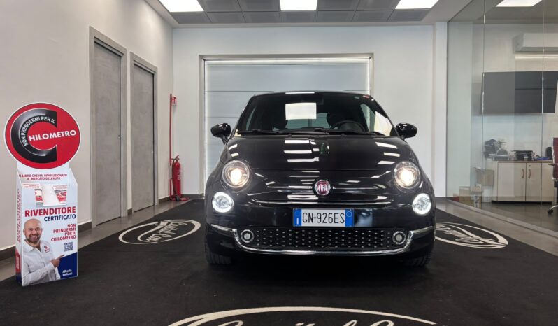FIAT 500 1.0 HYBRID DOLCEVITA pieno