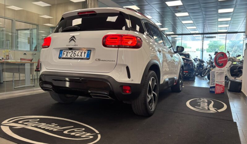 CITROEN C5 AIRCROSS pieno