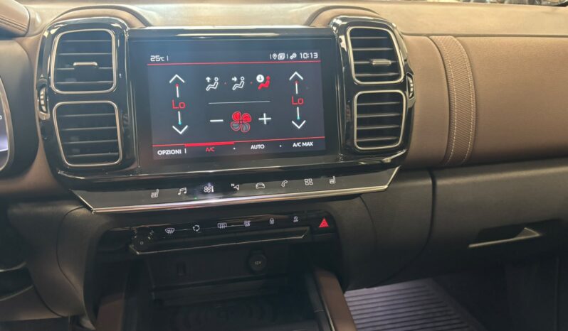 CITROEN C5 AIRCROSS pieno