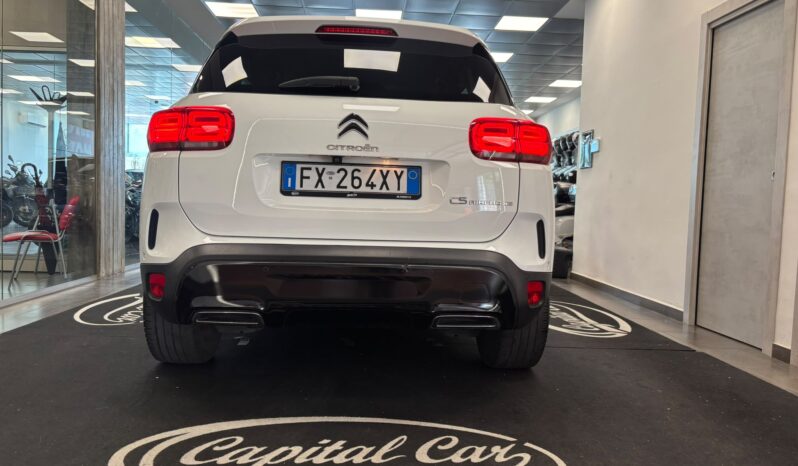 CITROEN C5 AIRCROSS pieno