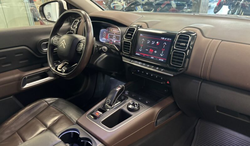 CITROEN C5 AIRCROSS pieno