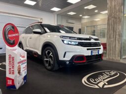 CITROEN C5 AIRCROSS pieno