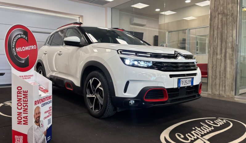 CITROEN C5 AIRCROSS pieno
