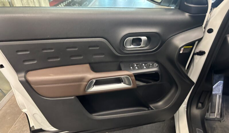 CITROEN C5 AIRCROSS pieno
