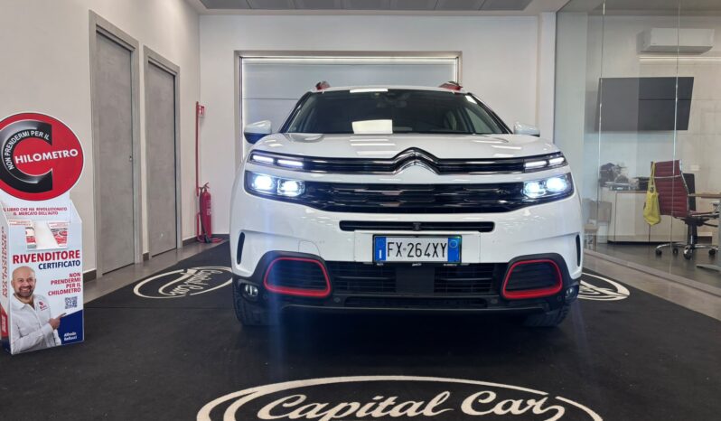 CITROEN C5 AIRCROSS pieno