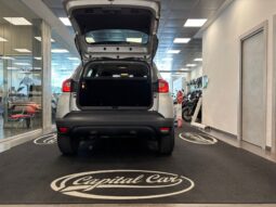 RENAULT CAPTUR 1.5DCI pieno
