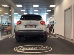 RENAULT CAPTUR 1.5DCI pieno