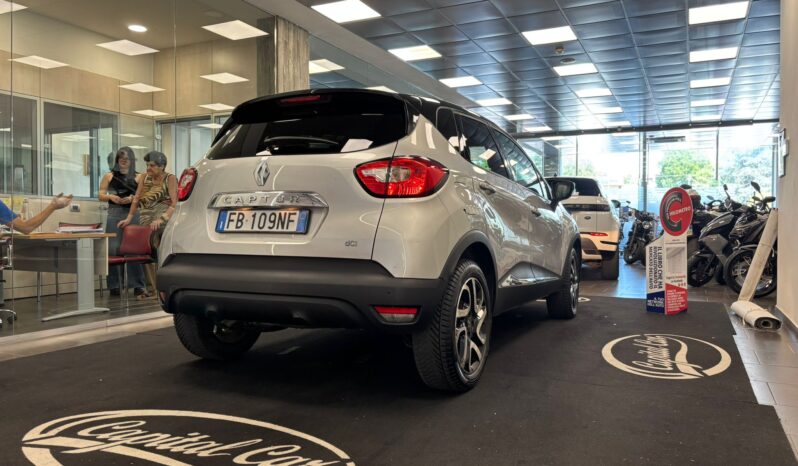 RENAULT CAPTUR 1.5DCI pieno