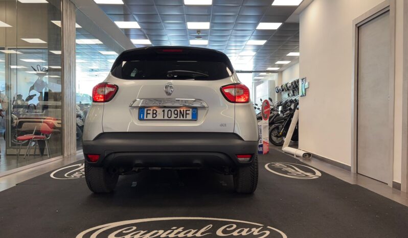 RENAULT CAPTUR 1.5DCI pieno