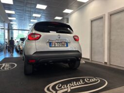 RENAULT CAPTUR 1.5DCI pieno