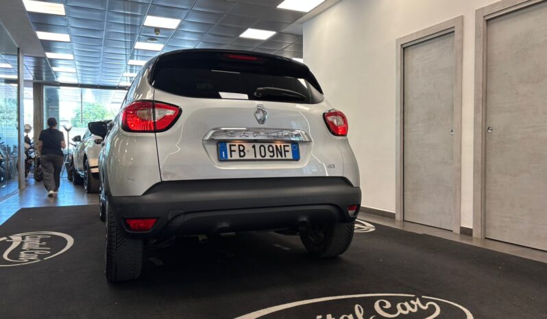 RENAULT CAPTUR 1.5DCI pieno
