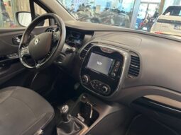 RENAULT CAPTUR 1.5DCI pieno