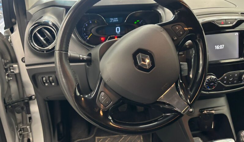 RENAULT CAPTUR 1.5DCI pieno