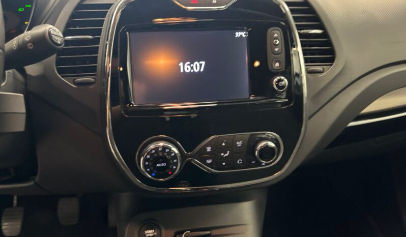 RENAULT CAPTUR 1.5DCI pieno