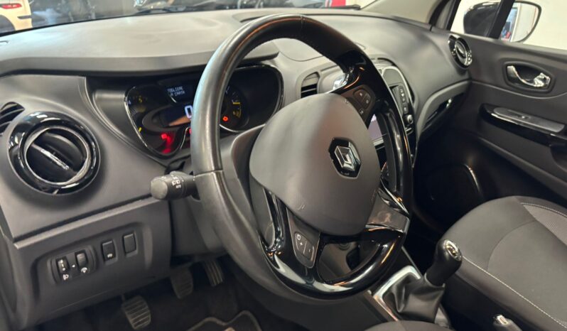 RENAULT CAPTUR 1.5DCI pieno