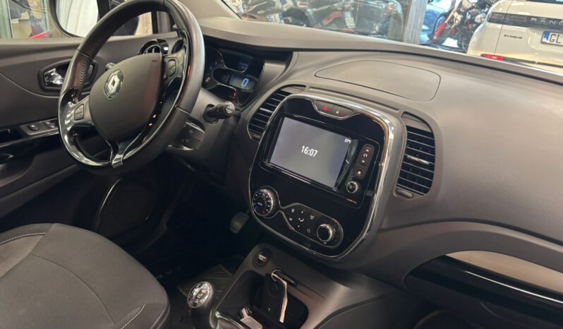 RENAULT CAPTUR 1.5DCI pieno