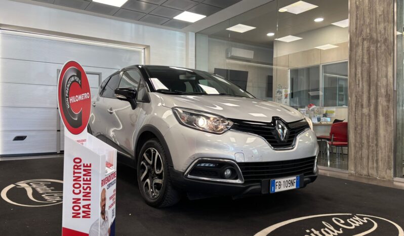 RENAULT CAPTUR 1.5DCI pieno