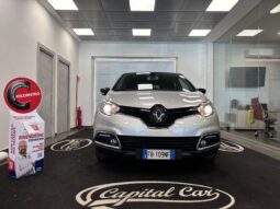 RENAULT CAPTUR 1.5DCI pieno