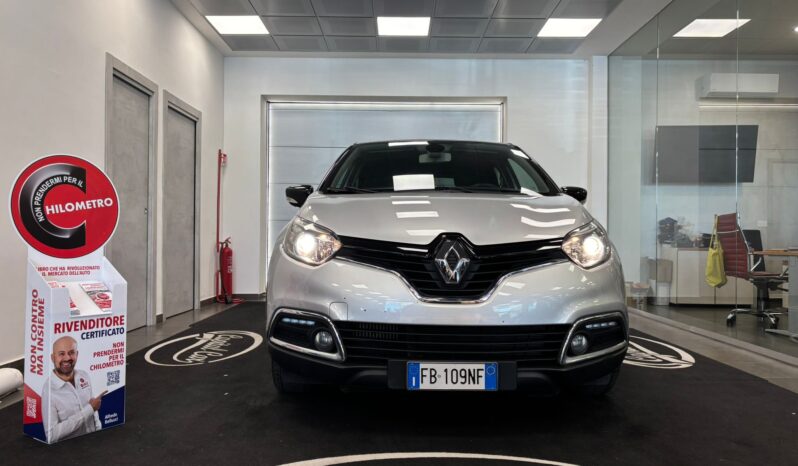 RENAULT CAPTUR 1.5DCI pieno