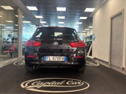 BMW 116D pieno