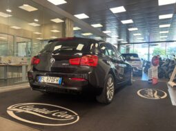 BMW 116D pieno