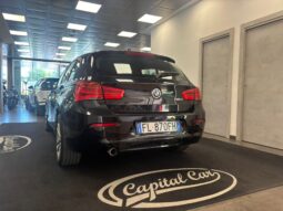 BMW 116D pieno