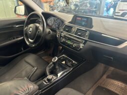 BMW 116D pieno