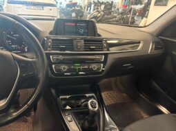 BMW 116D pieno