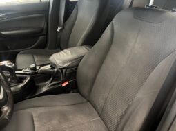 BMW 116D pieno