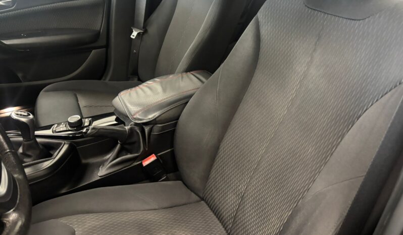 BMW 116D pieno