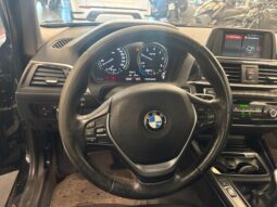BMW 116D pieno