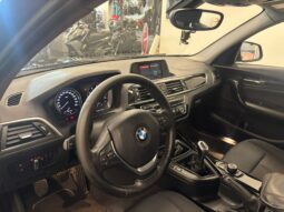 BMW 116D pieno