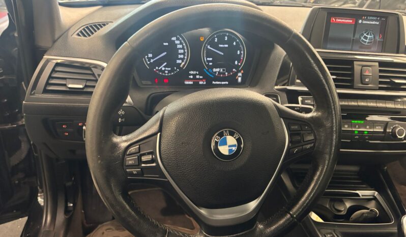 BMW 116D pieno