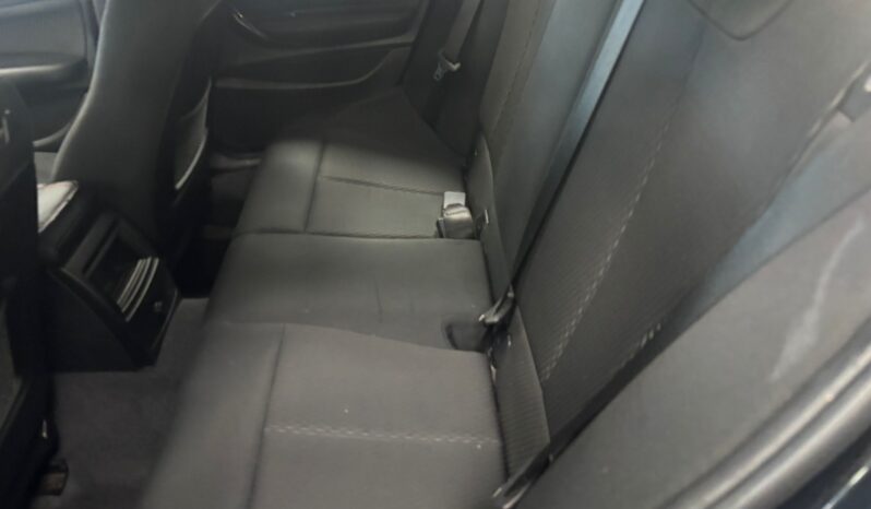 BMW 116D pieno